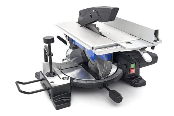 HBM 255 x 70 mm Afkortzaag, Verstekzaag, Cirkelzaagtafel - Afbeelding 2