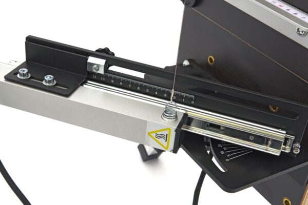 HBM 200 W Schuimsnijder met Poten - Afbeelding 11