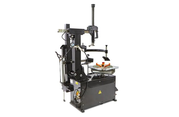Weberwerke Profi Bandendemonteermachine Met Hulparm - HEAVY DUTY - 140092A-v-1 en 40095 H-1024 - Image 6