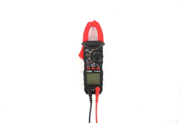 HBM digitale stroomtang, multimeter - Afbeelding 6