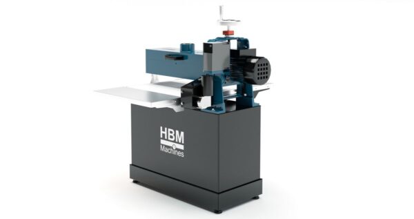 HBM cilinderschuurmachine met Delta inverter 560 mm - Afbeelding 3