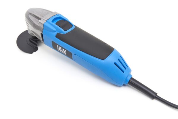 HBM Multitool 200W - Roterend / Oscillerend - incl. Accessoires - Afbeelding 6