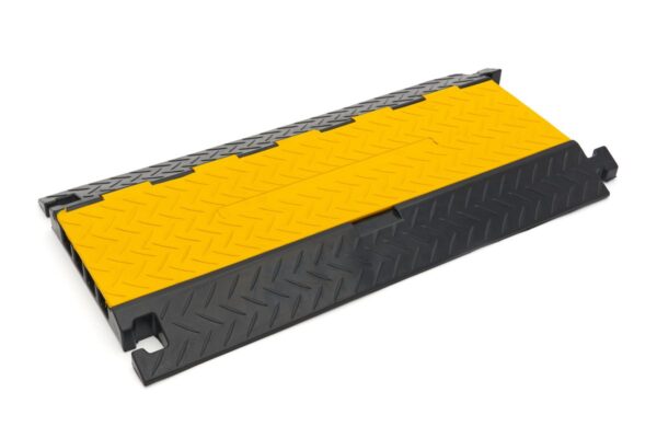 HBM 80 cm Kabelbrug / Kabelgoot Met Klep en 4 kanalen - Afbeelding 2