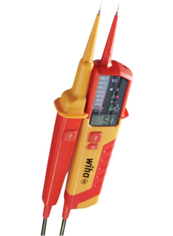 Wiha spanningsmeter 0.5-1.000V AC SB 255-17 - Afbeelding 2