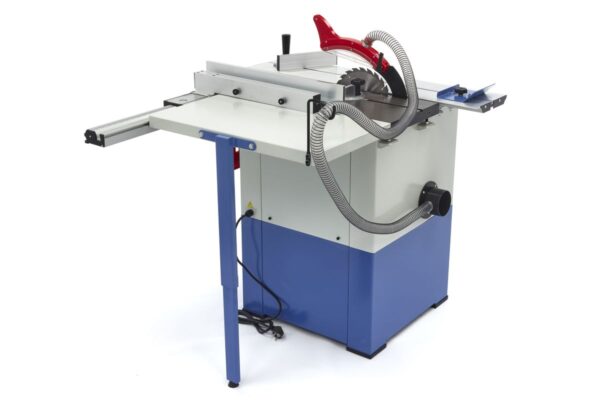 HBM 2200 Watt Cirkelzaagtafel Met Roltafel - Image 3