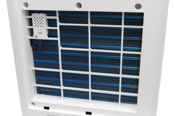 HBM 25 370 Watt Luchtontvochtiger, Vochtvanger 180M3 Per Uur - Afbeelding 4