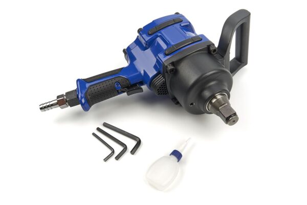 HBM professionele slagmoersleutel 1800 Nm 3/4 inch - Bild 8