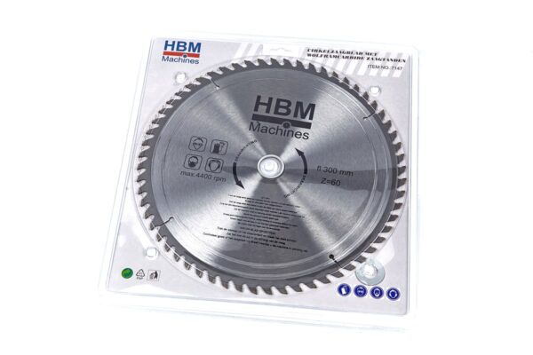 HBM 300 mm HM Cirkelzaagbladen - Image 4
