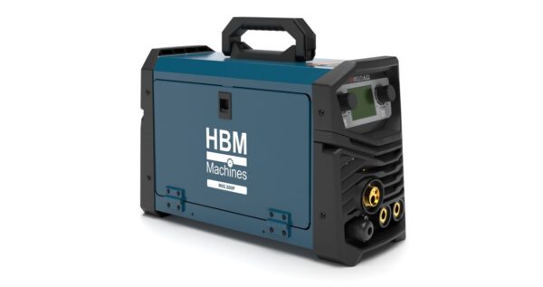 HBM MIG/MAG 200P Lasapparaat - Afbeelding 2