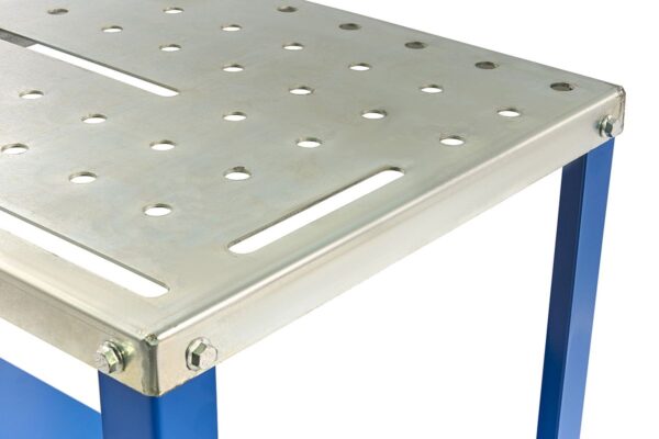 HBM Verrijdbare Lastafel 91 x 46 cm - Afbeelding 3
