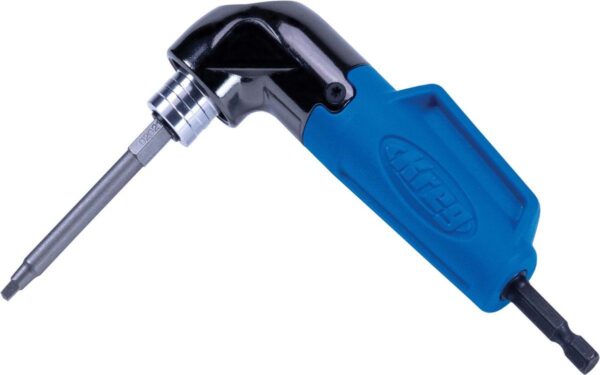 Kreg Haakse bithouder met 1/4 inch aansluiting - Afbeelding 2
