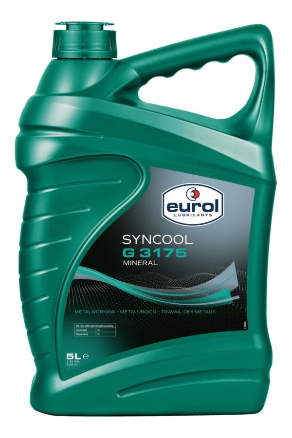 Eurol Syncool G 3175 5 liter