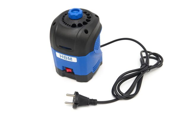 HBM Borenslijper, Boorslijpmachine Van 3 tot 12 mm - Afbeelding 2