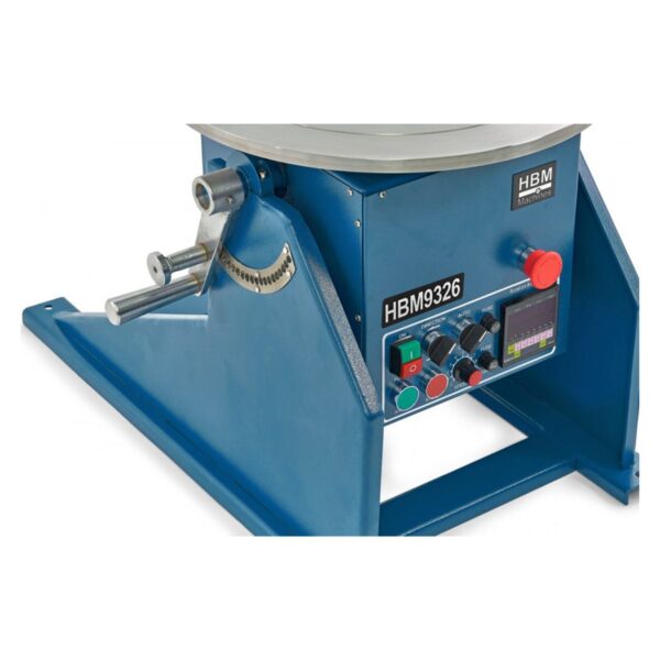 HBM Professionele Lasmanipulator 300 Kg - Image 6