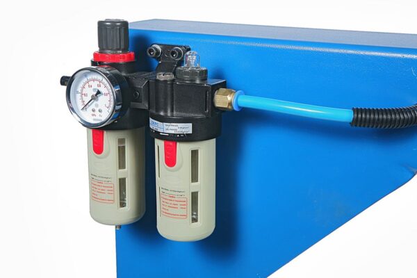 HBM Pneumatische hamer Model 2 - Bild 2