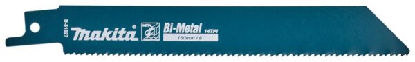 Makita reciprozaagbladenset  6 delig D-53051 - Afbeelding 5