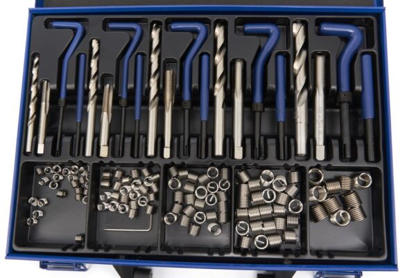 HBM UNC Schroefdraad Reparatieset - Bild 3
