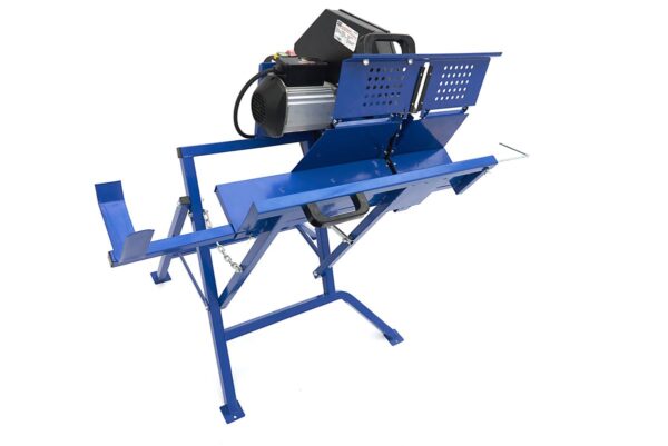 HBM 405 mm. Wipzaag, Brandhoutzaag 140 mm. 2200 Watt. - Afbeelding 6