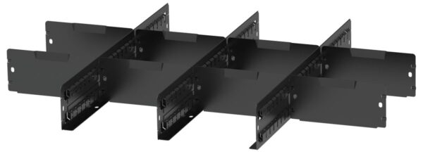 HBM tussenschot set 100 mm voor 1 lade
