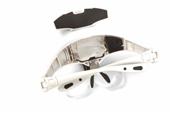 HBM Luxe Loupe Bril met 4 Lenzen - Afbeelding 4