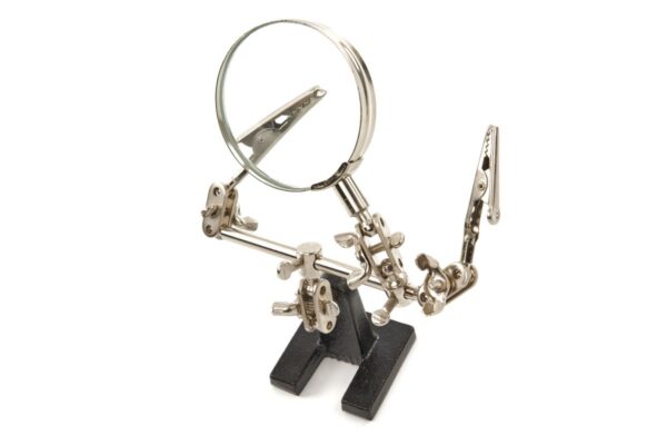 HBM 9 Delige Elektrische Soldeer Set - Afbeelding 3