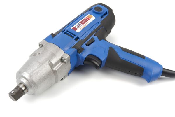 HBM 320 Nm Elektrische Slagmoersleutel - Afbeelding 2