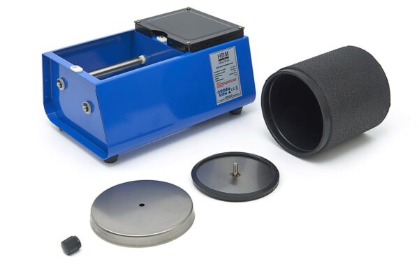 HBM Mini Polijsttrommel - Afbeelding 4