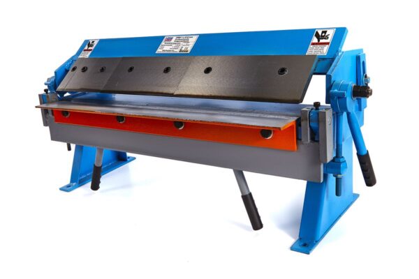 HBM 1 x 610 mm Professionele Vingerzetbank - Afbeelding 2
