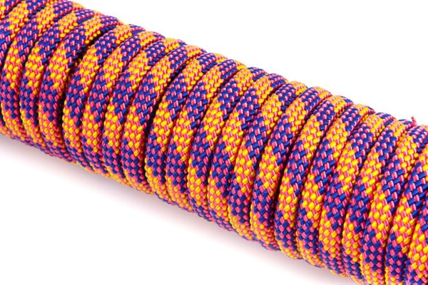 HBM 20 Meter Touw 6 mm 520 Kg Capaciteit - Afbeelding 2