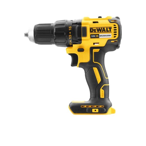 DeWalt accuboormachine, 18 Volt 2,0 Ah, DCD777D2T-QW - Afbeelding 3