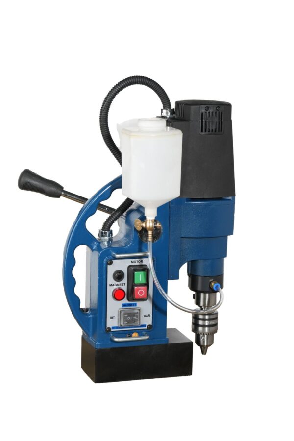 HBM 23 mm Magneetboormachine - Afbeelding 2