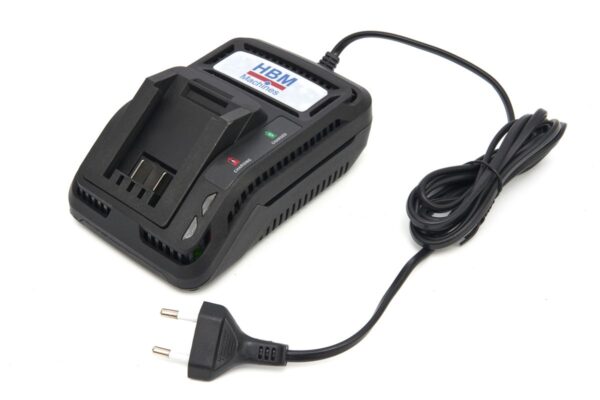 HBM Professionele 20 Volt 4,0AH Lion Vlakschuurmachine Inclusief 2 Lion Accu's en 15 Schuurvellen - Afbeelding 12