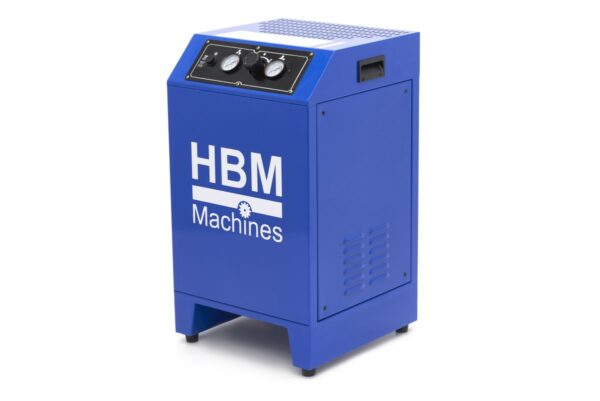 HBM 2 PK Low Noise compressor 240 l/min