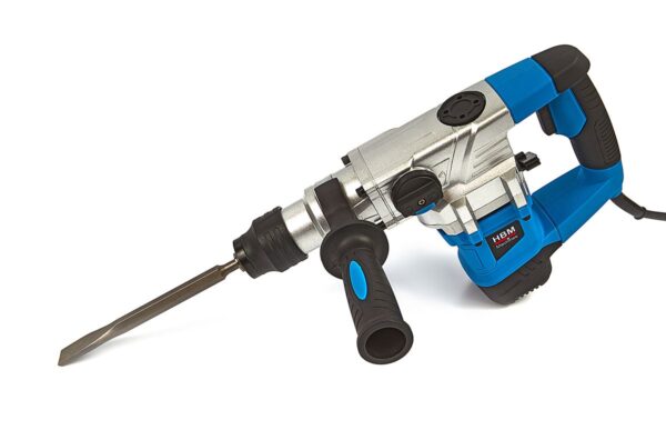HBM 1050 Watt Boorhamer / Klopboorhamer - Afbeelding 3