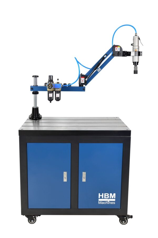 HBM M3 - M16 Pneumatische Taparm - Afbeelding 7