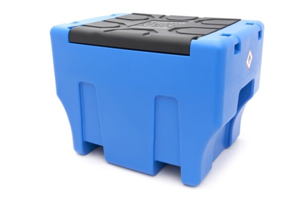 HBM 12 Volt 400 Liter dieselpomp met 50 Liter Adblue - Afbeelding 27