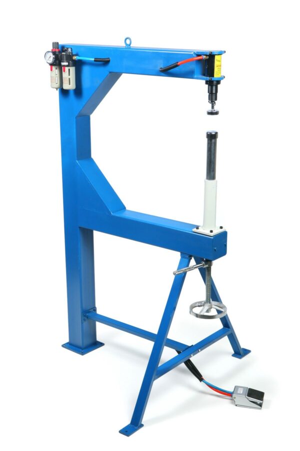 HBM Pneumatische hamer Model 2