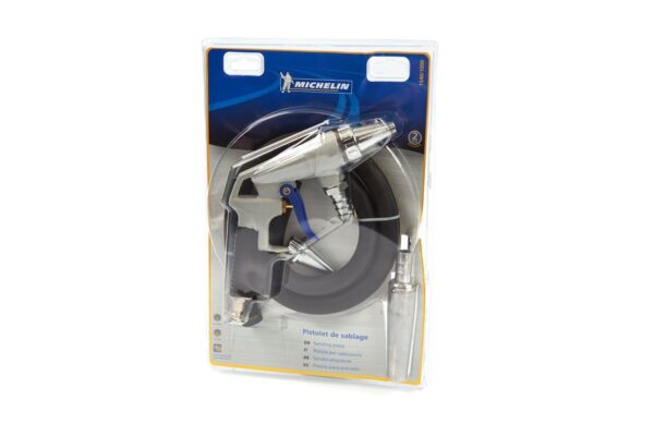 Michelin Pneumatisch Zandstraalpistool - Image 6