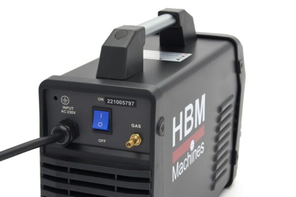 HBM 200MAX TIG Smart Welder Inverter met Digitaal Display en IGBT Technologie - Image 7