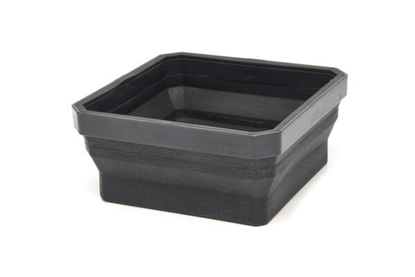 HBM magnetische onderdelenbak 115 x 20 x 115 mm (1 magneet) - Image 4