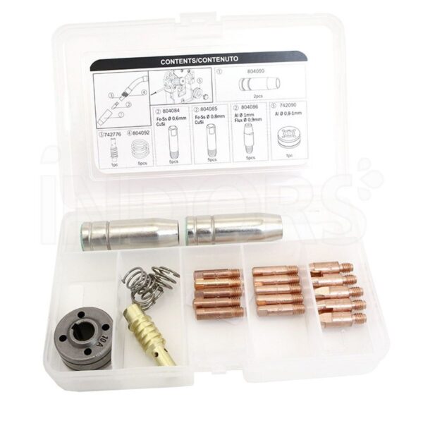 Telwin Ready box F tbv Technomig 215/ 225