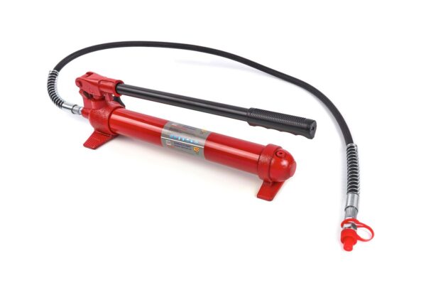 HBM 10 Ton Hydraulische Pomp - Afbeelding 2