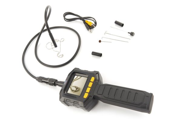 HBM Inspectiecamera, Endoscoop met 2,3 Inch TFT LCD Kleuren Display - Afbeelding 2