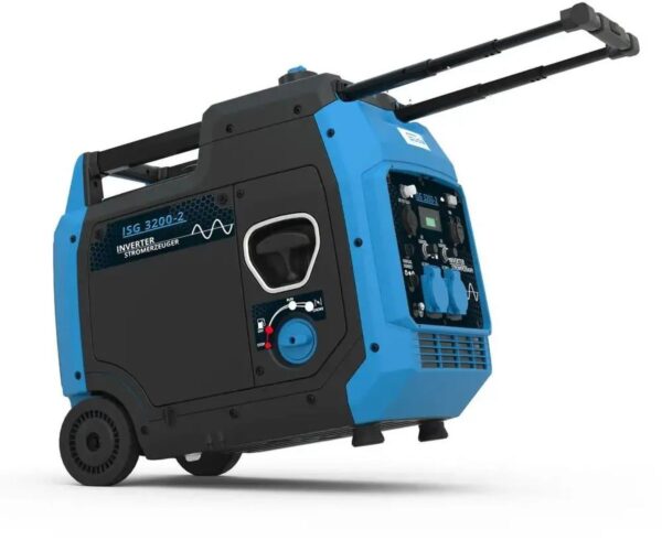 Güde inverter generator ISG 3200-2 3200W - Afbeelding 3