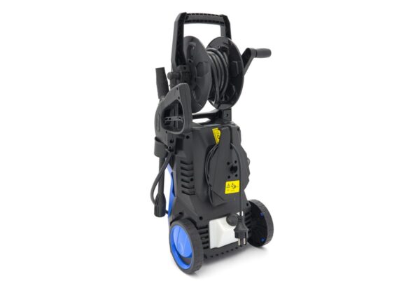 HBM Hogedrukreiniger 2200 Watt, 165 bar inclusief terrasreiniger, wasborstel en turbospuitmond - Afbeelding 8