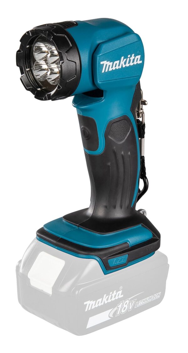 Makita 5-in 1 accu combiset, schroefboor, cirkelzaag, reciprozaag, haakse slijper, zaklamp 18 Volt 5 - Bild 6