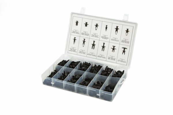 HBM 240 Delige Assortiment Screw Rivits