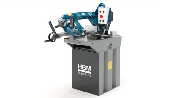 HBM 210 Profi Variabele Metaallintzaag - 230 Volt