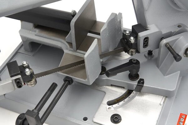 HBM 125P metaallintzaag 230 Volt - Afbeelding 9