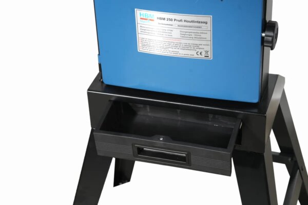HBM 250 Profi Houtlintzaagmachine - Bild 8